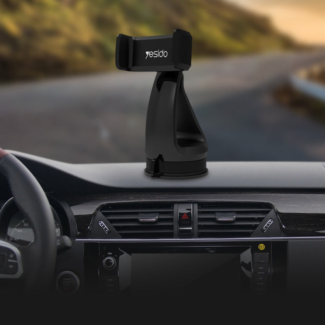 Yesido Windshield Car Phone Mount Holder Stand For Phone - iCase Stores