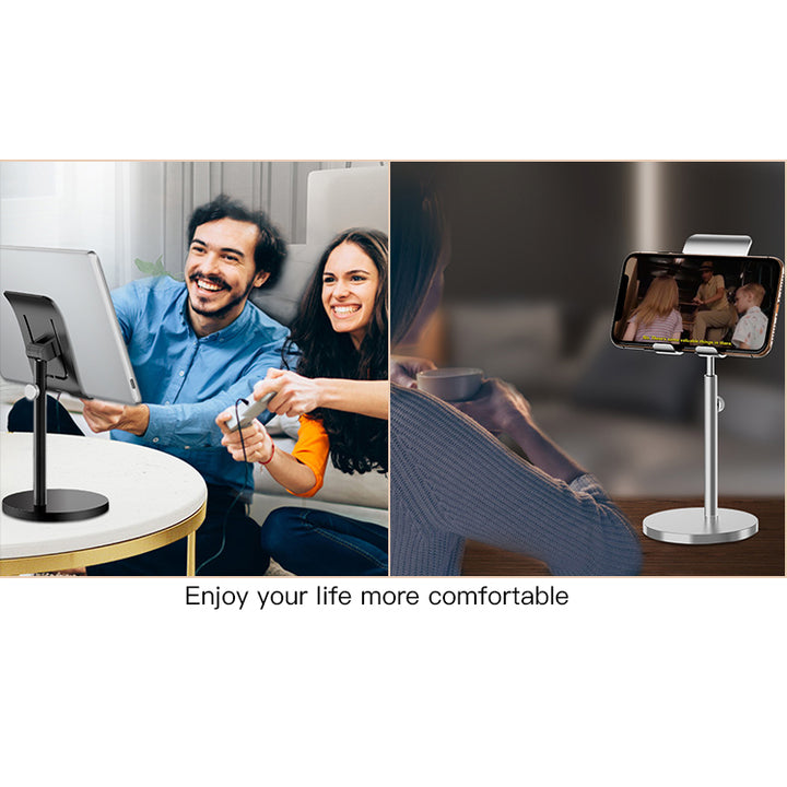 Yesido Adjustable Desktop Holder For Phones & Tablets - iCase Stores