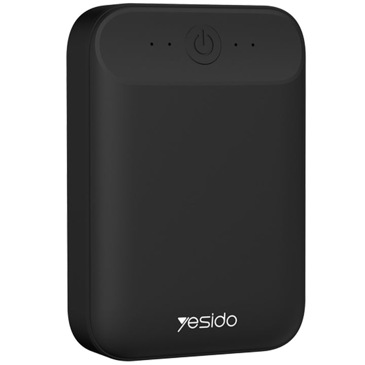 Yesido Mini Power Bank With Dual USB 10000mAh - iCase Stores