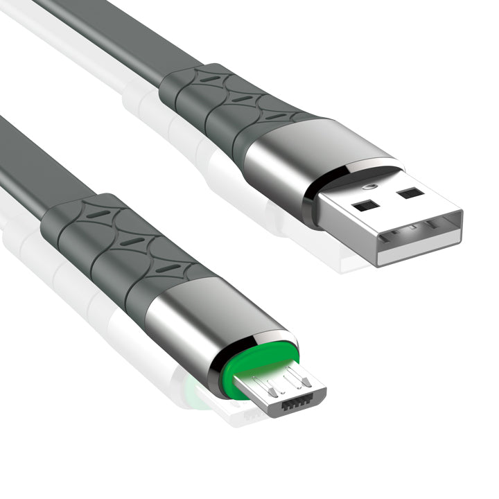 Yesido Flat Data Cable 1.2m - iCase Stores