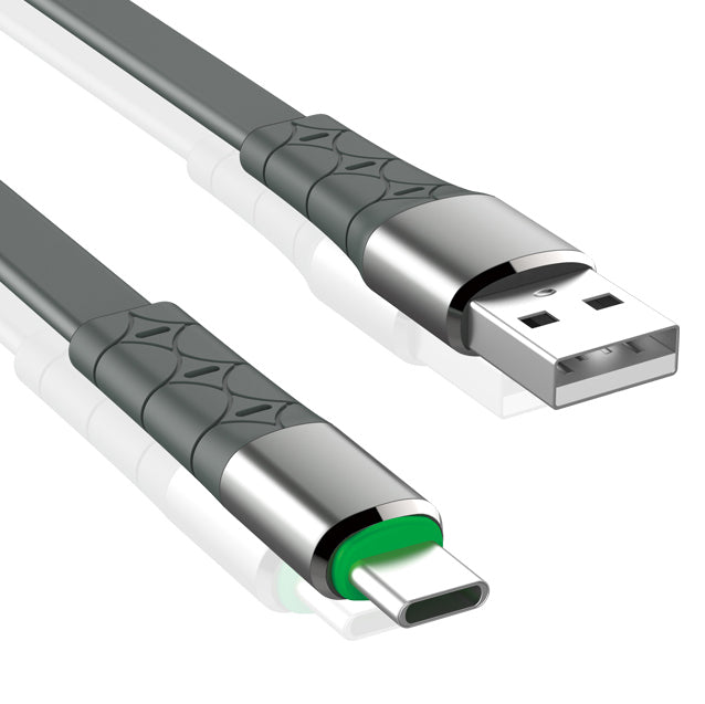 Yesido Flat Data Cable 1.2m - iCase Stores