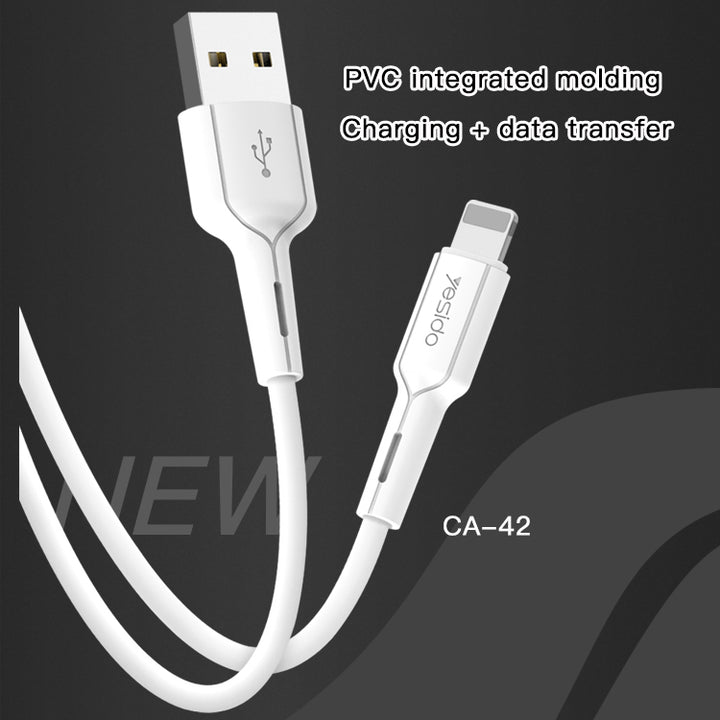 Yesido Fast Charging Data Cable 1.2m - iCase Stores