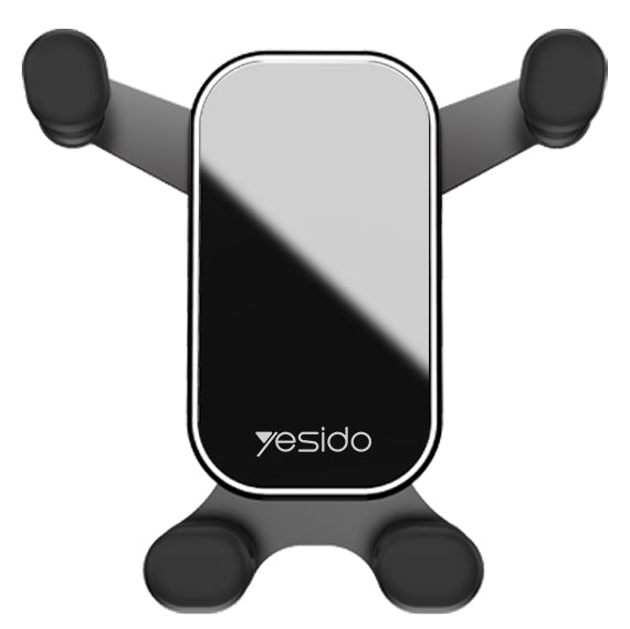 Yesido Horizontal & Vertical Gravity Car Holder - iCase Stores