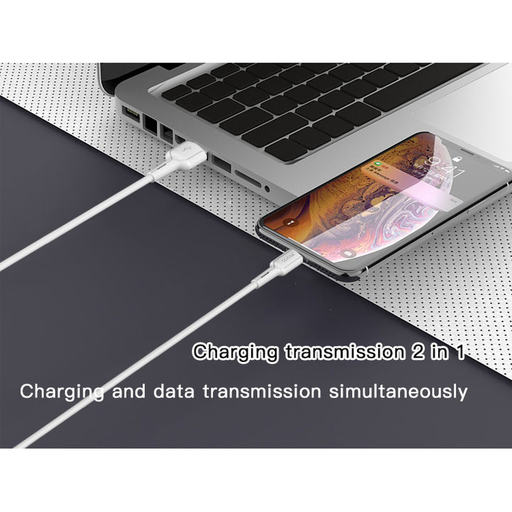 Yesido Fast Charging Data Cable 1.2m - iCase Stores