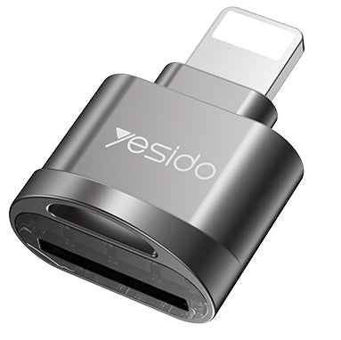 Yesido Lightning Interface For TF Card Reader - iCase Stores