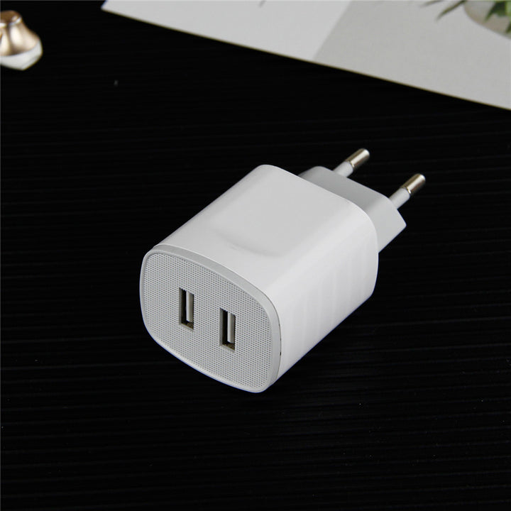 Yesido 2 USB Port Wall Charger 2.4A - iCase Stores