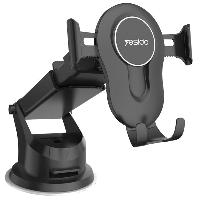 Yesido 360 Degree Rotation Gravity Phone Car Holder - iCase Stores