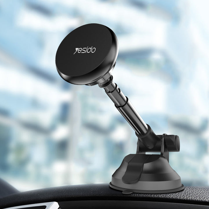 Yesido Magnet Retractable Car Holder - iCase Stores