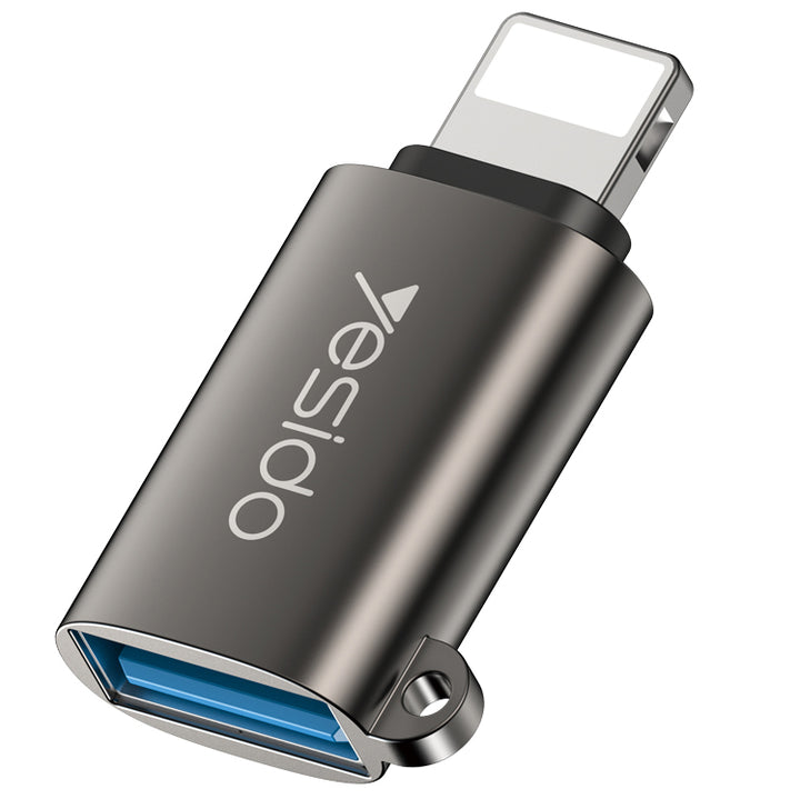 Yesido Lightning To USB 3.0 OTG Adapter - iCase Stores