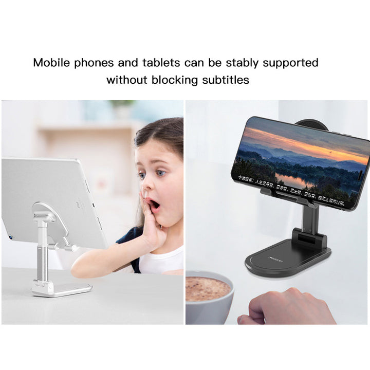 Yesido Mini Foldable Desktop Holder For Phones And Tablets - iCase Stores