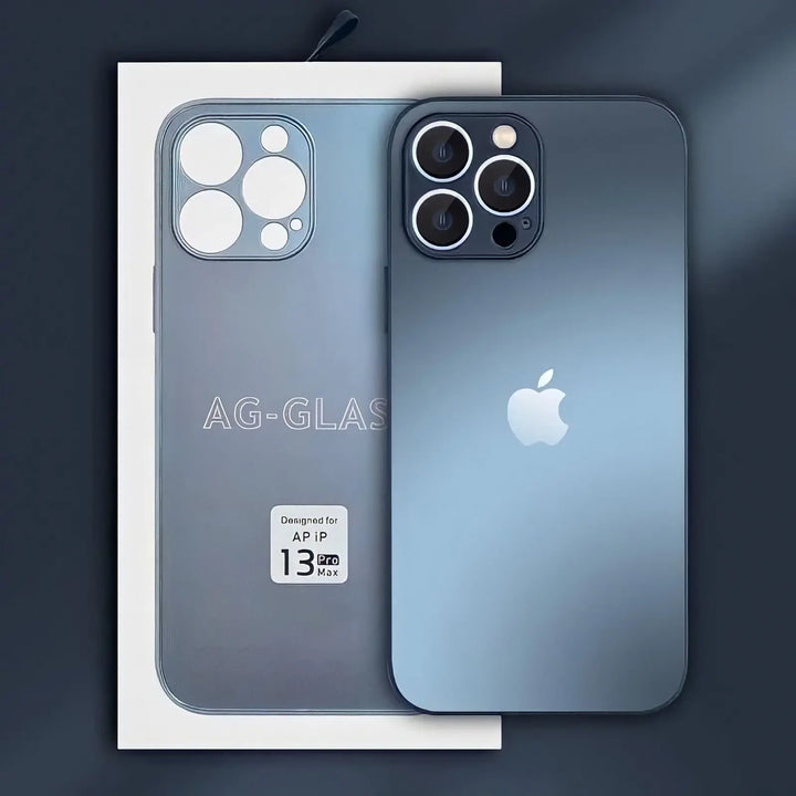 AG Frosted Glass Case - iCase Stores