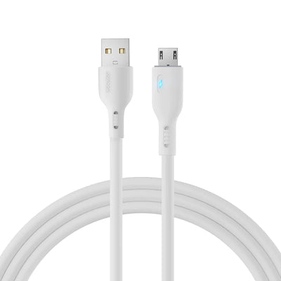 Joyroom USB To Micro Fast Charging Data Cable 1.2m - iCase Stores