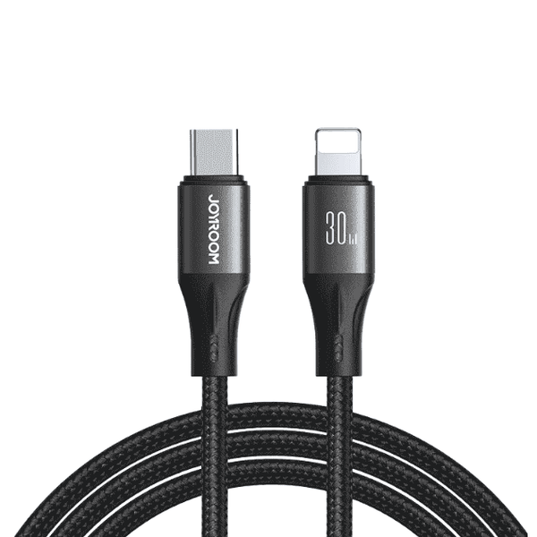 Joyroom Light-Speed Series Fast Charging Data Cable 30W / 1.2m