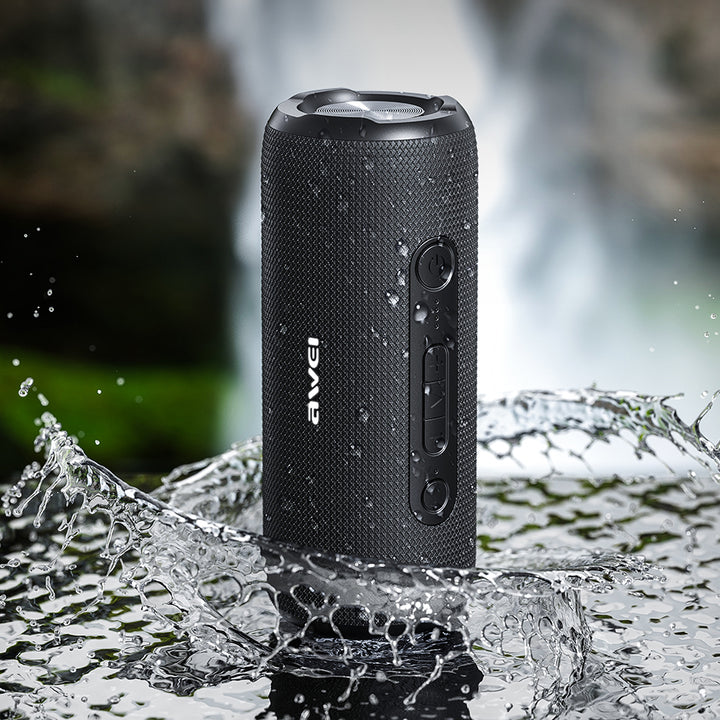 Awei Outdoor Waterproof Wireless Speaker 31W - iCase Stores