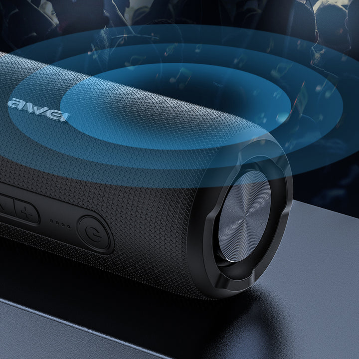 Awei Outdoor Waterproof Wireless Speaker 31W - iCase Stores