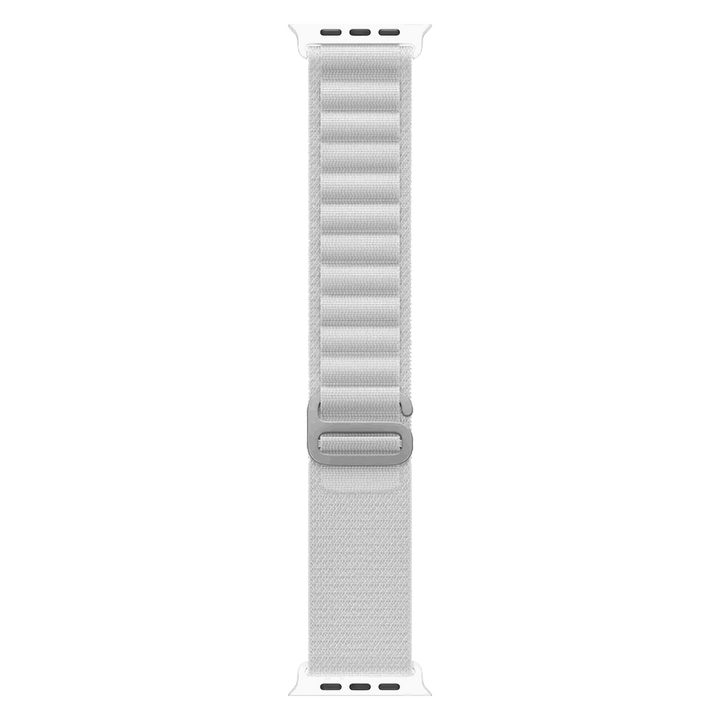 Alpine Loop Apple Watch Band - White - iCase Stores