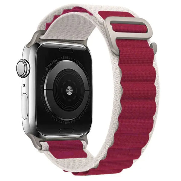 Alpine Loop Apple Watch Band - iCase Stores