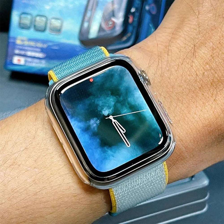 Anank Glass & Case for Apple Watch - iCase Stores