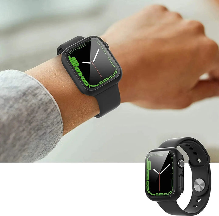 Anank Glass & Case for Apple Watch - iCase Stores