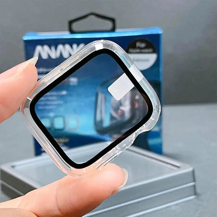 Anank Glass & Case for Apple Watch - iCase Stores