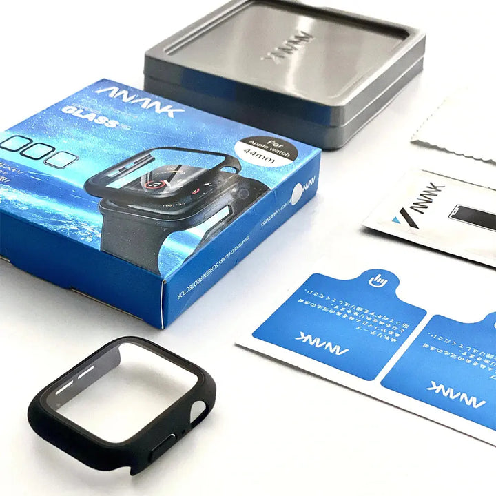 Anank Glass & Case for Apple Watch - iCase Stores