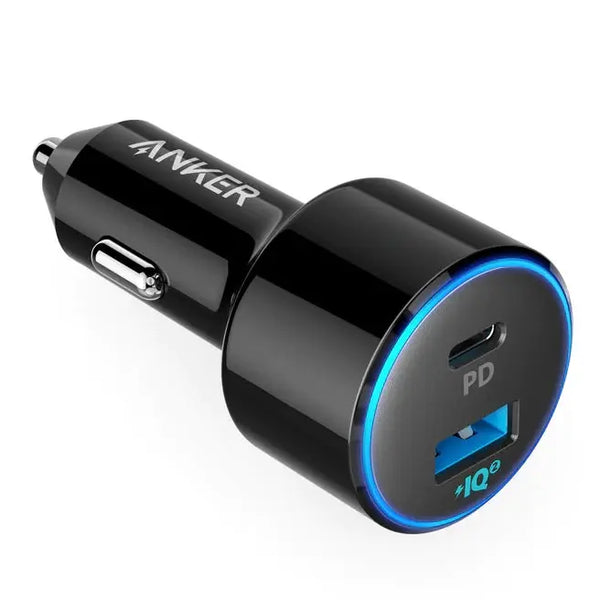 Anker Power Drive Speed+ 2 Car Charger - iCase Stores