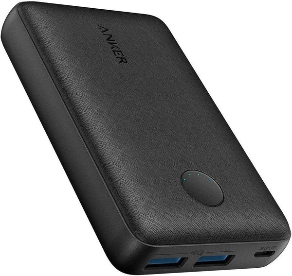 Anker PowerCore Portable Wired Power Bank 10000 mAh - iCase Stores