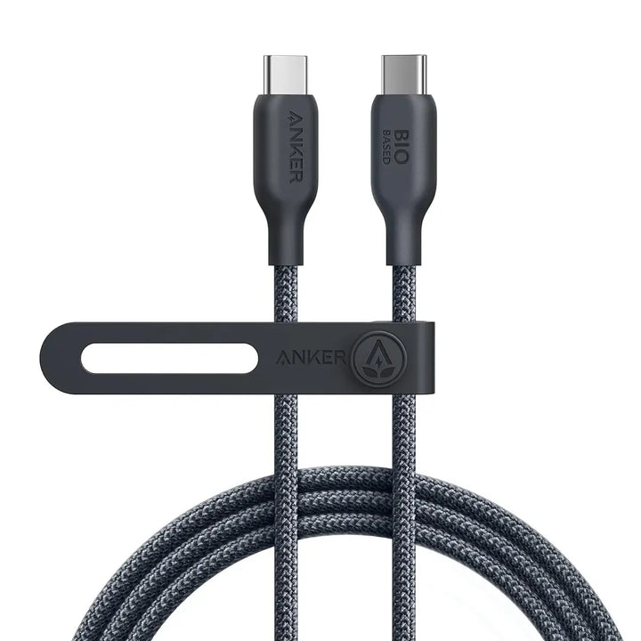 Anker 544 Bio Based & Durable Cable USB-C to USB-C 240W - iCase Stores