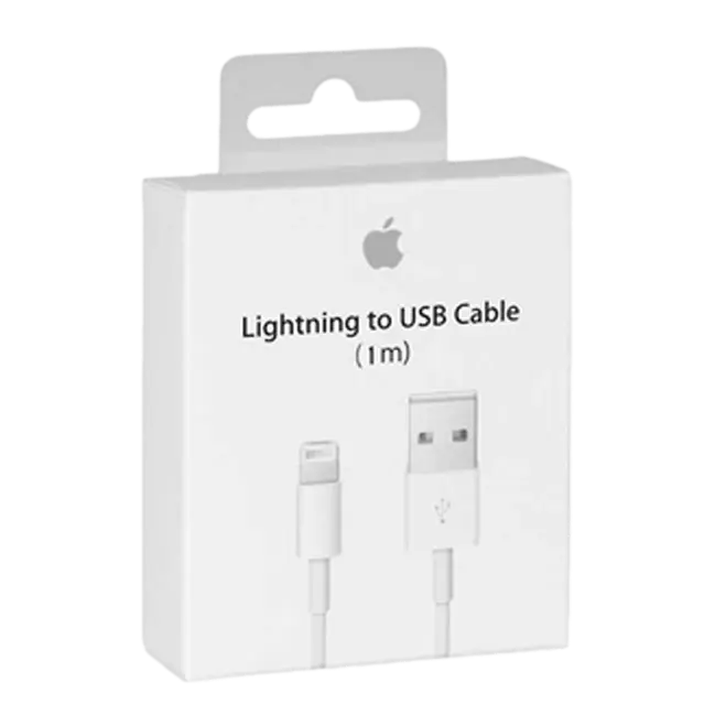 Apple Lightning to USB Cable (1m) - iCase Stores