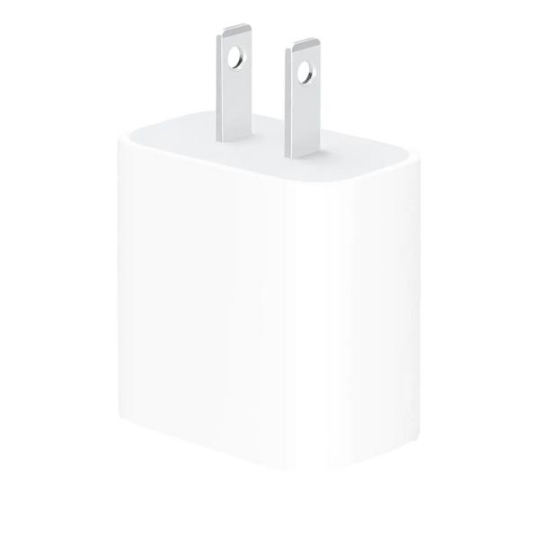 Apple USB-C 20W Power Adapter - iCase Stores