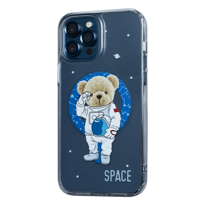 Astronaut Ted Magsafe Case - iCase Stores