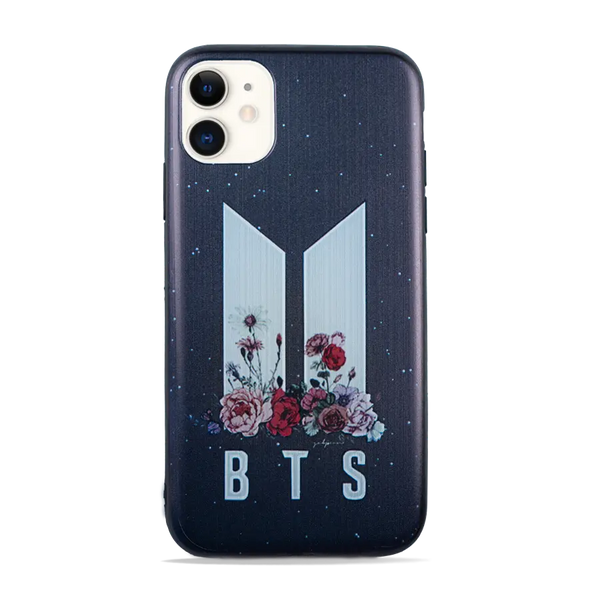 BTS Printed Case - iCase Stores