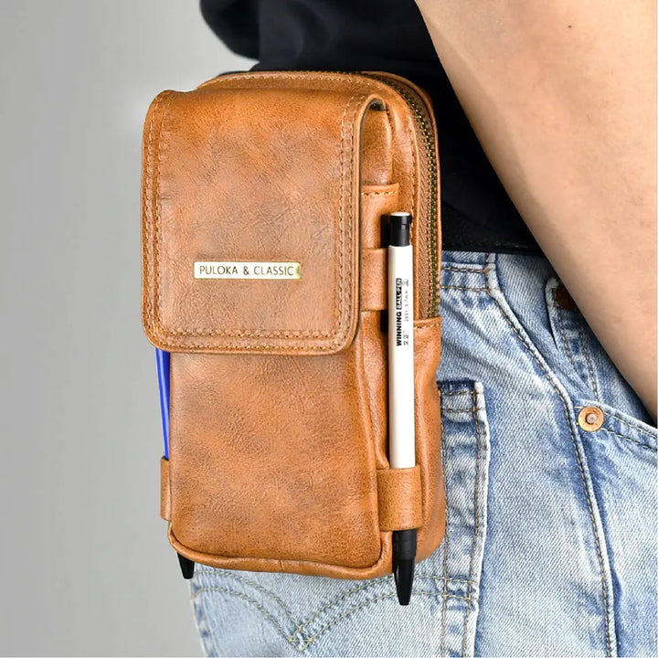 Belt Clip Holster Case Mobile Phone Bag - iCase Stores