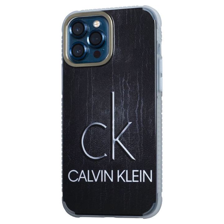Calvin Klein Electroplated Luxury Case - iCase Stores