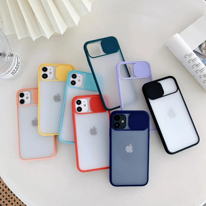 CamShield Matte Case - iCase Stores