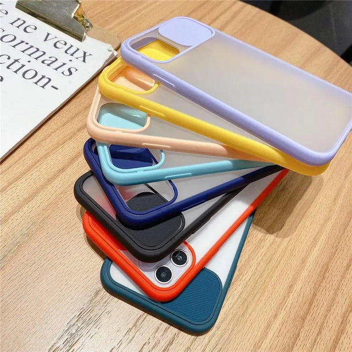 CamShield Matte Case - iCase Stores