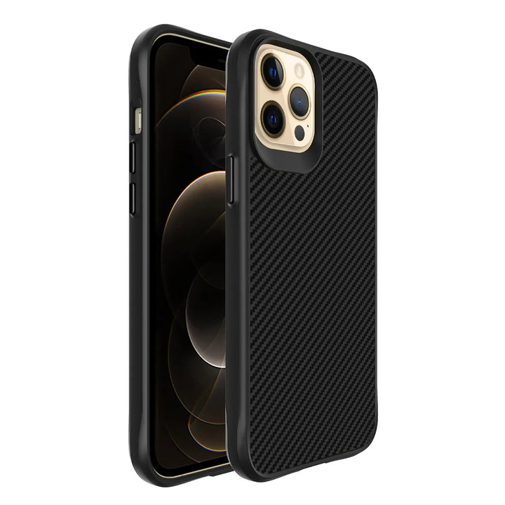 Carbon Fiber Protection Case - iCase Stores