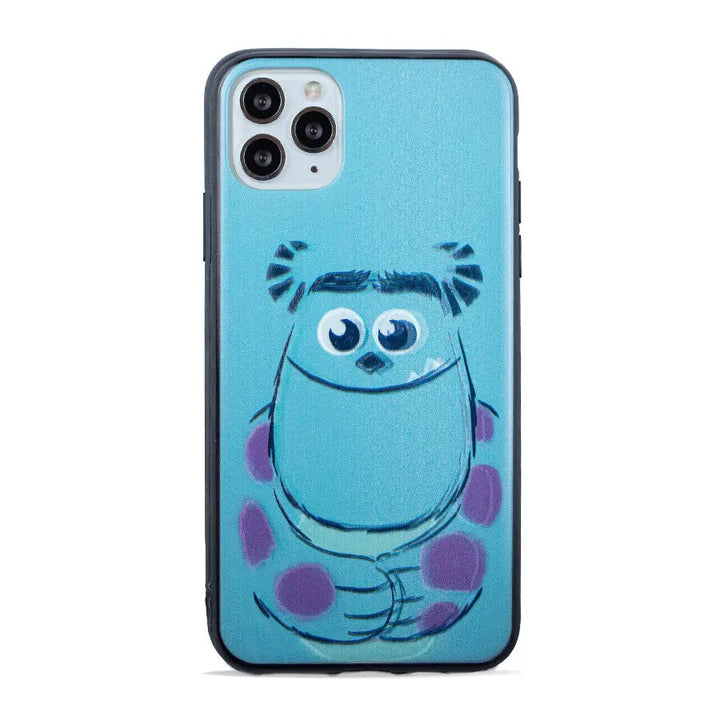 Cartoon Printed Case - iCase Stores