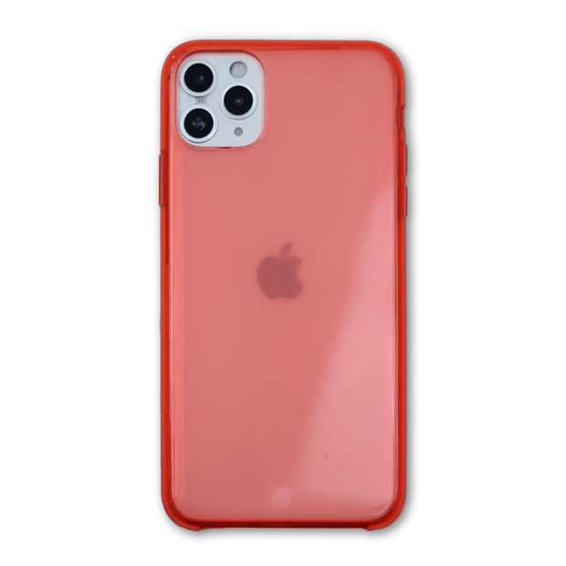 Colorful Transparent Case - iCase Stores