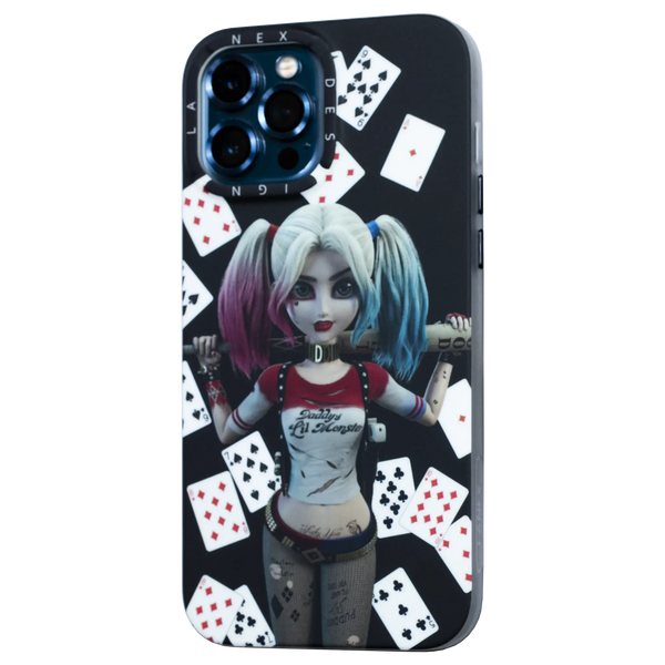 Daddy Lil Monster Lanex Premium Case - iCase Stores