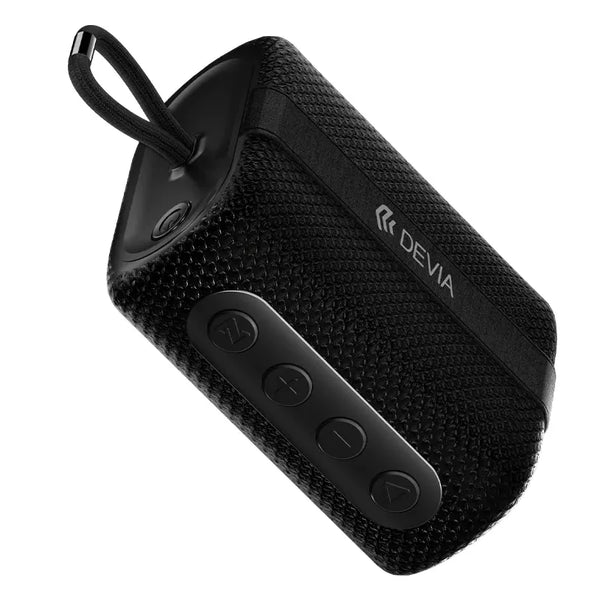 Devia Wireless Portable Speaker - iCase Stores