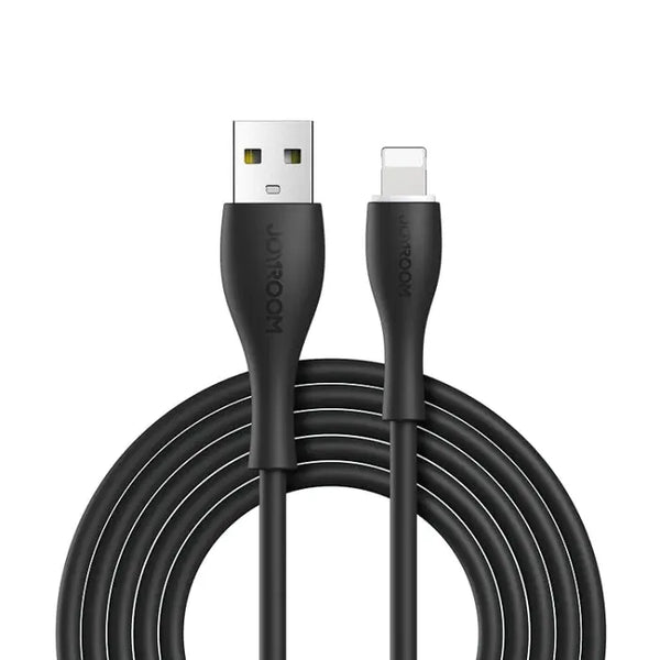 Joyroom Bowling USB to Lightning Data Cable 2.4A / 1m - iCase Stores