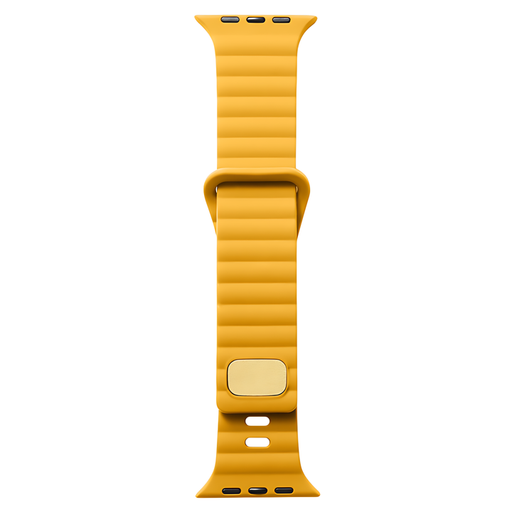 Skin Friendly Silicone Band for Apple Watch - iCase Stores