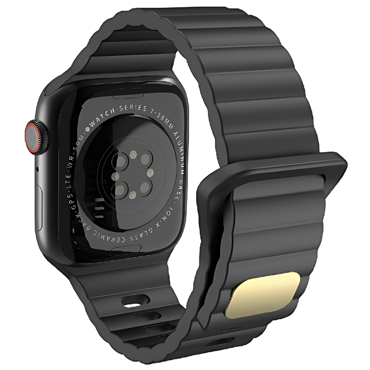 Skin Friendly Silicone Band for Apple Watch - iCase Stores