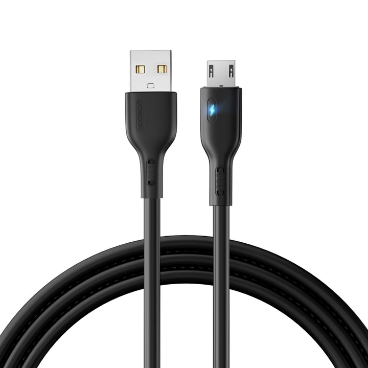 Joyroom Fast Charging Data USB to Micro Cable 2m / 2.4A - iCase Stores