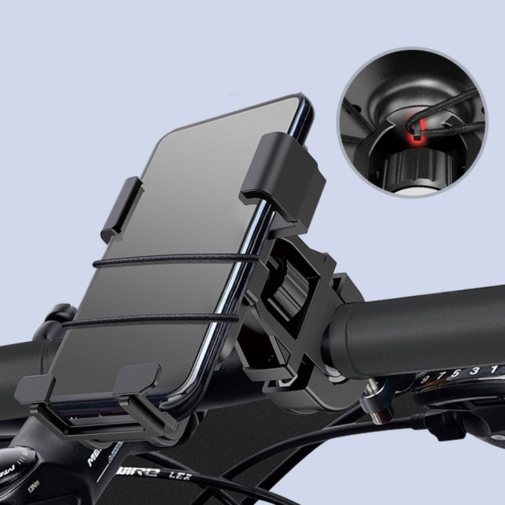 Yesido Mobile Bike Holder 360 Degree Rotation Easy Using High Quality Adjustable Anti-Vibration - iCase Stores