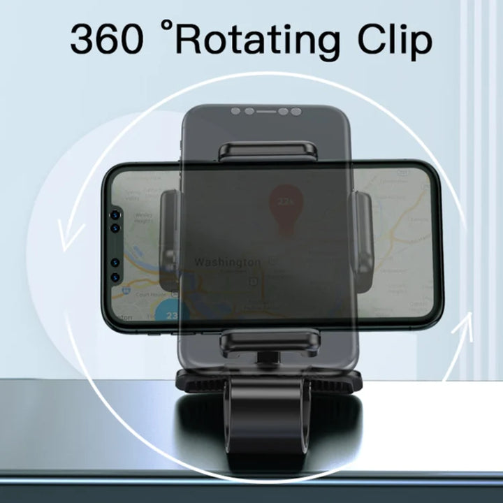 Yesido 360° Rotation Dashboard Car Holder - iCase Stores