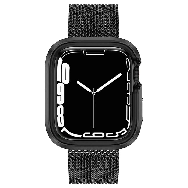 Electroplate Aluminum Alloy Slim Shockproof Case for Apple Watch - iCase Stores