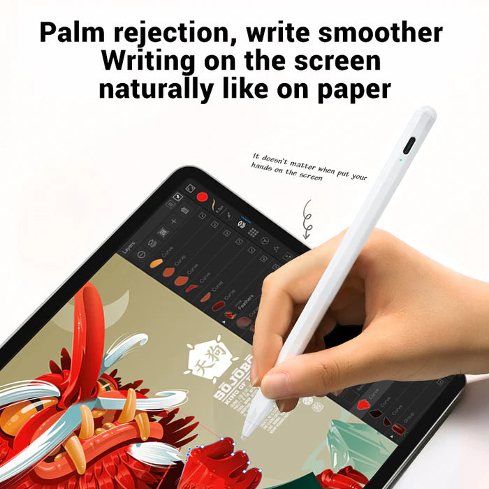 JOYROOM Digital Active Stylus Pen for IOS & Android Touch Screens Devices - iCase Stores