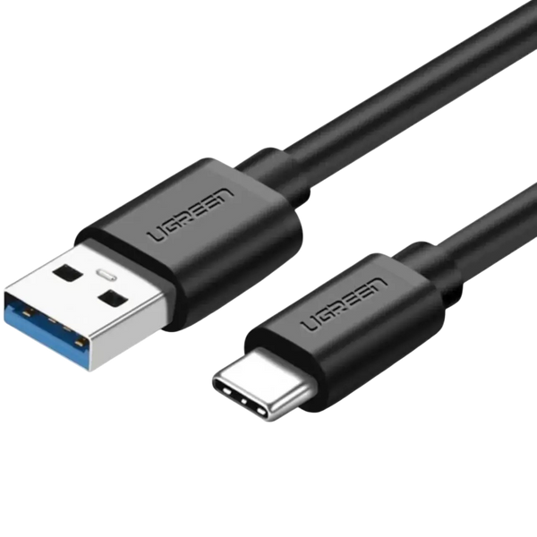 UGREEN USB to Type-C Cable Nickel Plating 2m